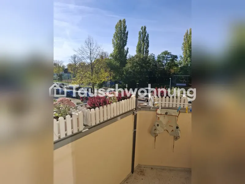 Tauschwohnung: 3 gegen 4 Zimmer in Pankow — photo 1
